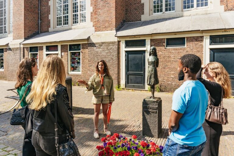 Anne Frank Walking Tour