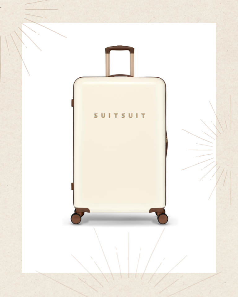 SuitSuit Suitcase