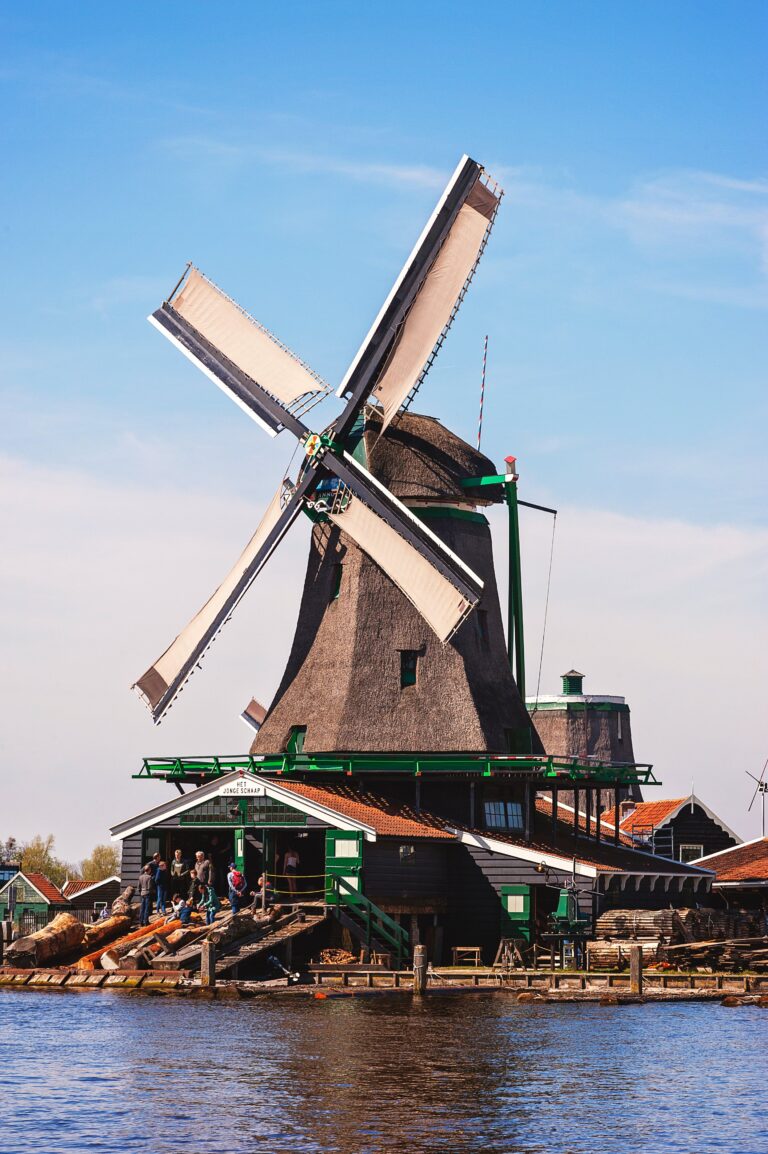 Zaanse Schans