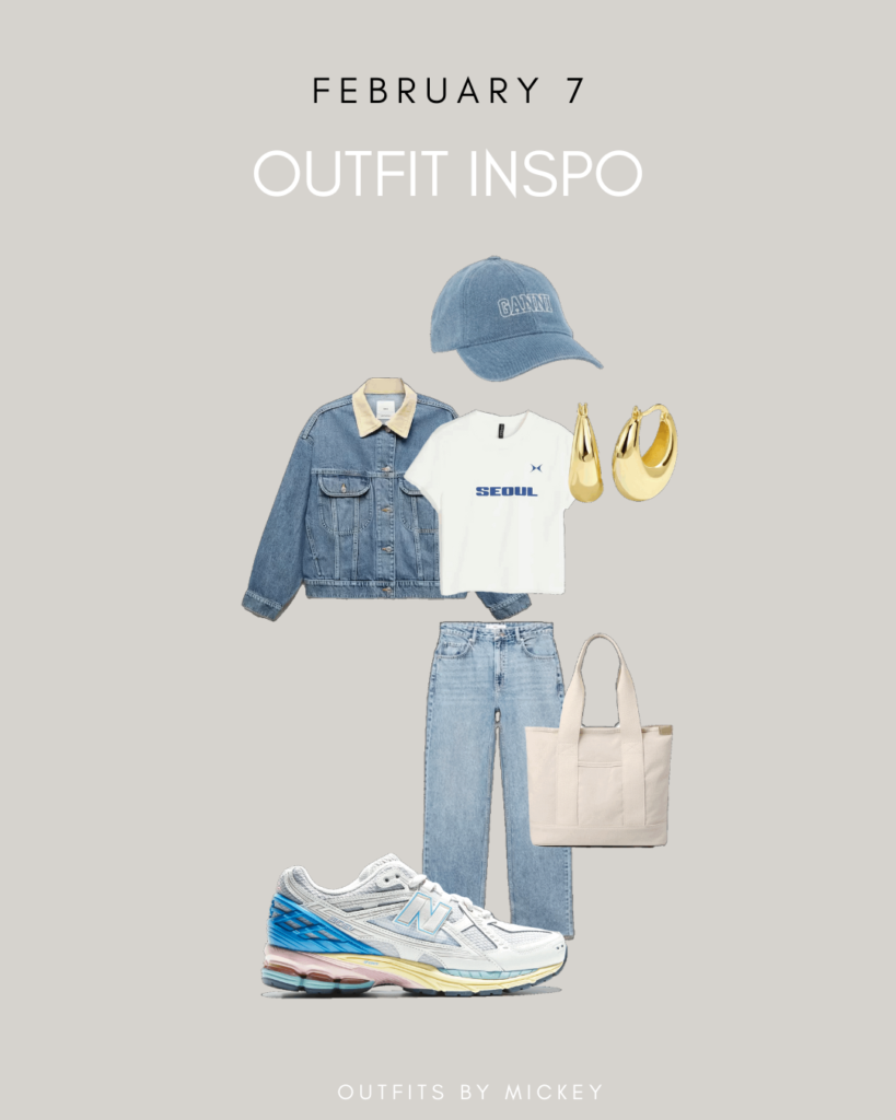 Outfit inspo 2 feb