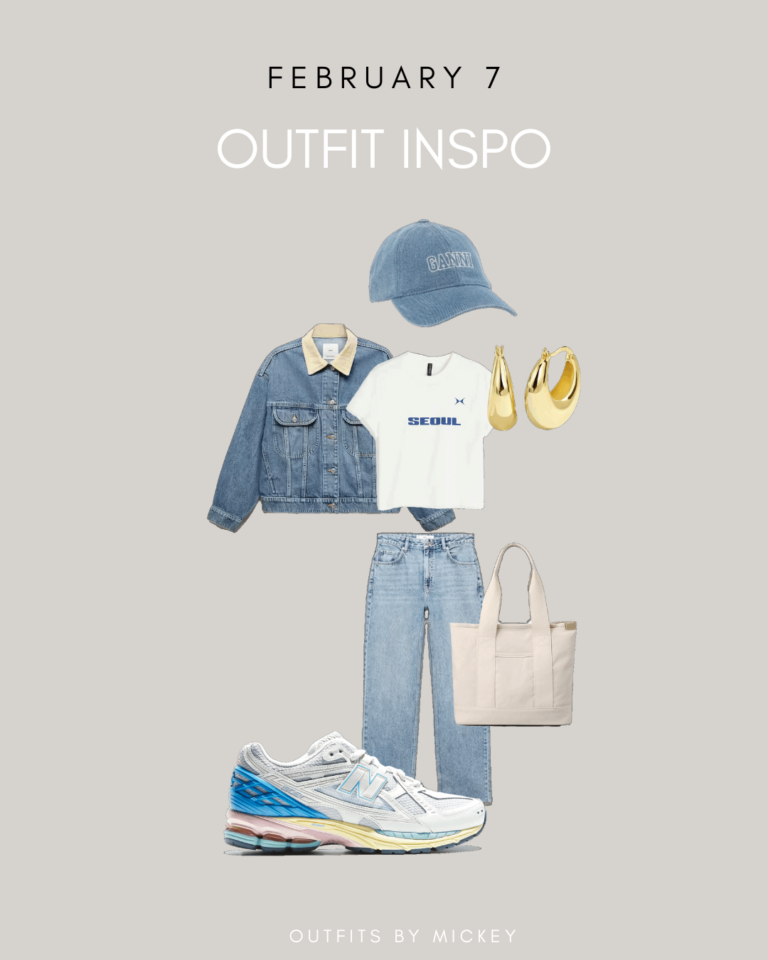 Outfit inspo 7 feb