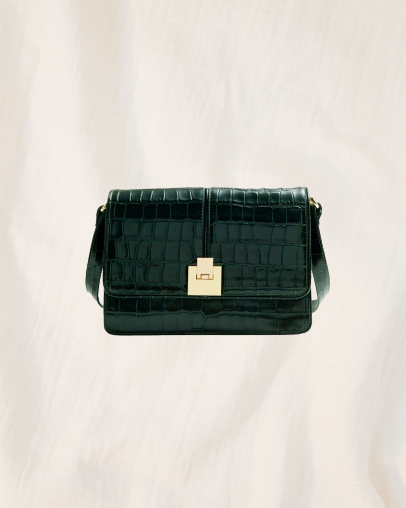 Green small bag