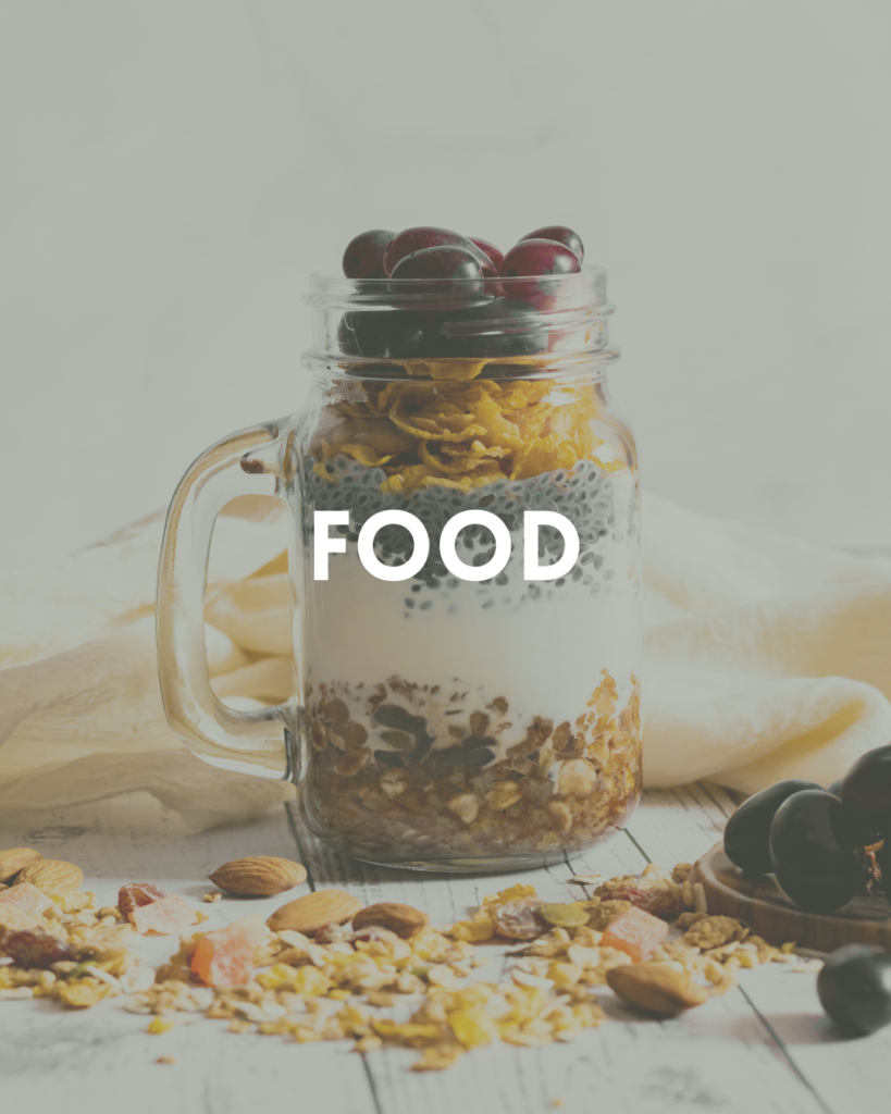 Food banner